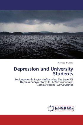 Produktbild Depression and University Students (Ahmed Ibrahim, 2012)