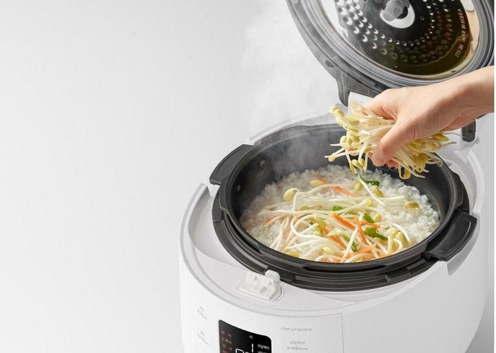 Actual product image Cuckoo CRP-ST0609F