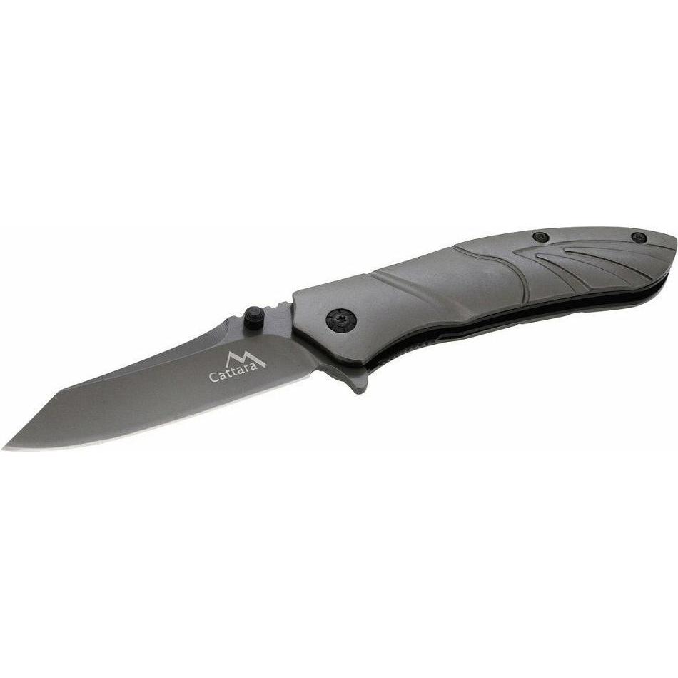 Cattara, Mehrzweckmesser, TITAN Klappmesser mit Schloss 22cm