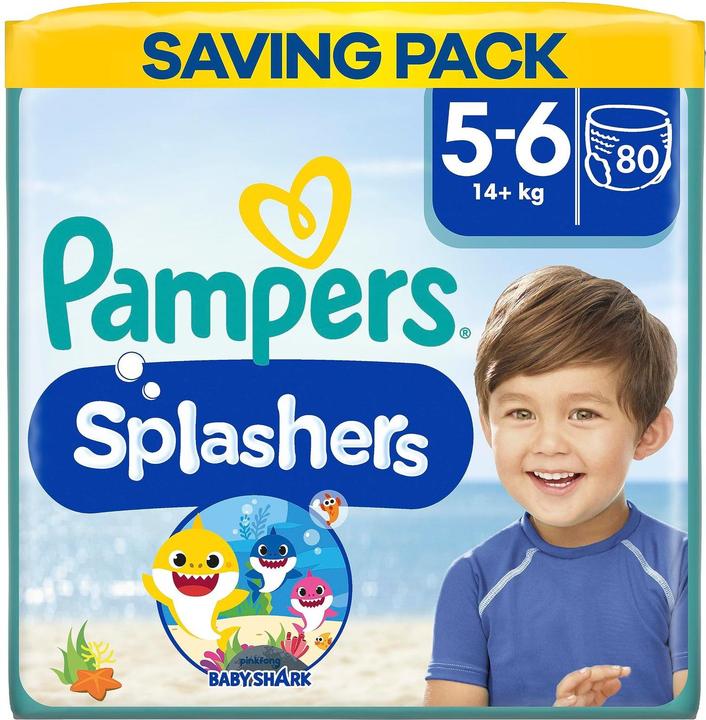 Image du produit Pampers Splashers