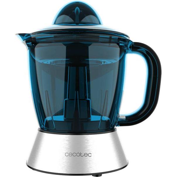 Cecotec Exprimidor Zitrus Easy White V (03351)