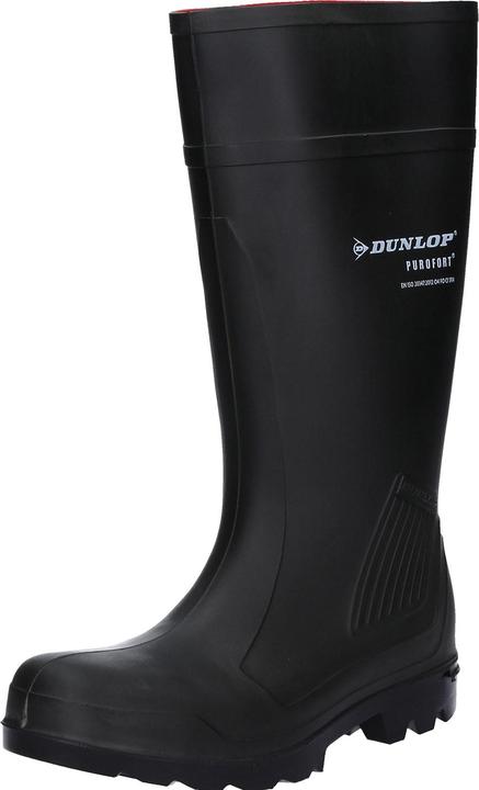 Image du produit Dunlop Werklaars Purofort Professional Onbeveiligd Groen Maat 38 D46008380 (O4, 38)