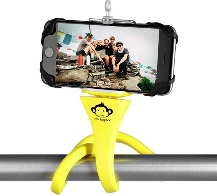 Produktbild Monkeystick b Flexibler Selfie Stick