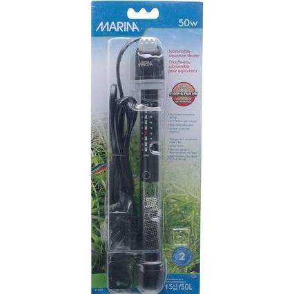 Marina Heizung 50 W, 22 cm, Aquariumtechnik