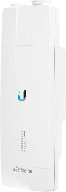Produktbild Ubiquiti Networks AF-11 Bridge & Repeater 1000 Mbit/s Netzwerkbrücke Weiss (1000 Mbit/s)
