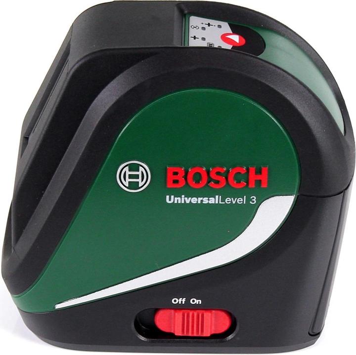 Produktbild Bosch Home & Garden UniversalLevel 3 Basic