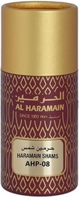 Actual product image Al Haramain Shams For Men Parfum Oil Mini (Extrait De Parfum, 12 ml)