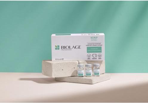 Produktbild Matrix Biolage Scalp Sync Aminexil Hair Treatment (60 ml)