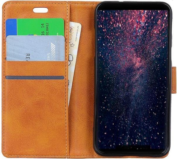Immagine prodotto MU Classic Serie classica IV con copertina in pelle (Motorola Moto G7 Play)