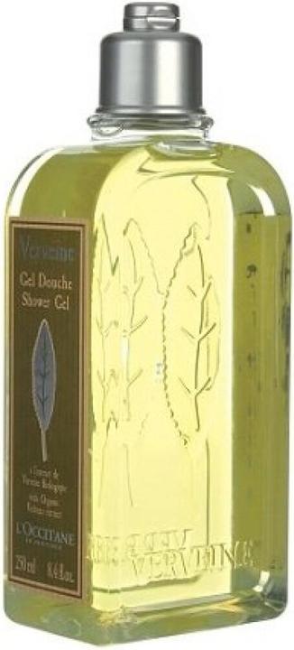 Actual product image L'Occitane Verbena Shower Gel (250 ml)
