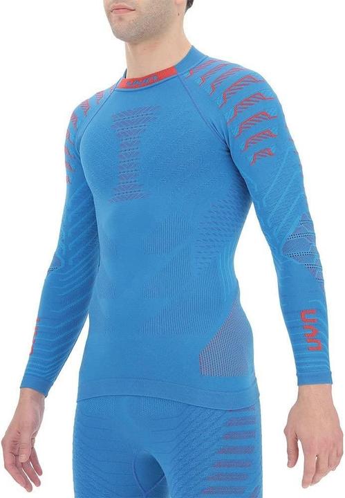 Produktbild UYN Thermoshirt Mit Stehkragen Resilyon (XXL)