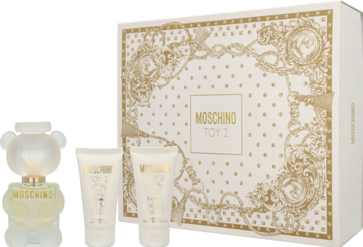Produktbild Moschino Toy 2 Eau de Parfum Geschenkset (Parfum set)