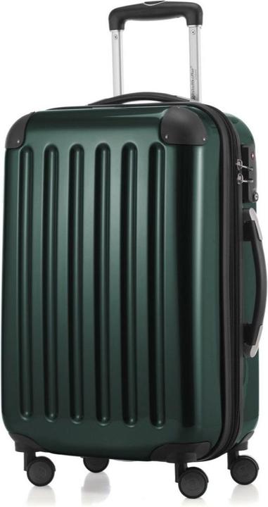 Image du produit Hauptstadtkoffer Alex - Kit de valises TSA vert forêt, S/M/L (119 l)
