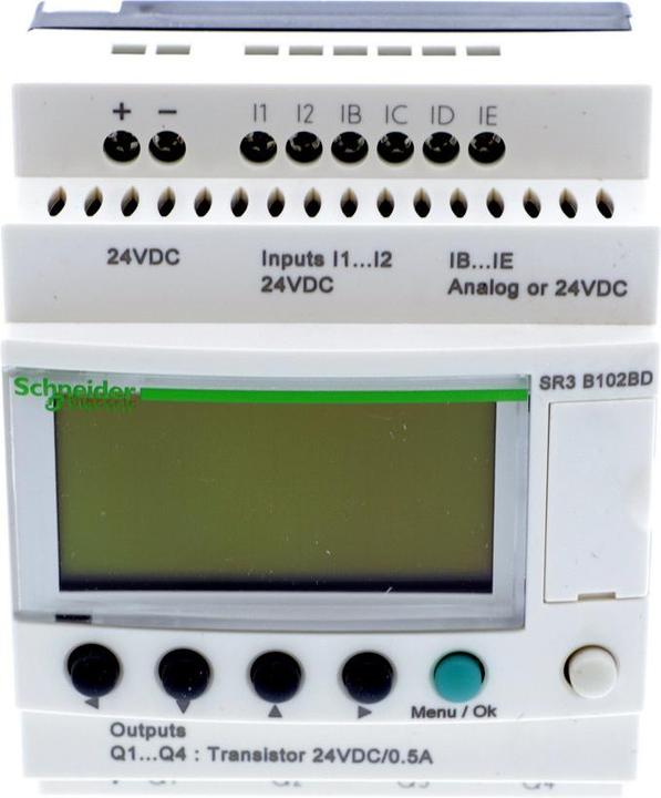 Produktbild Schneider Electric Prozessmodul ZELIO