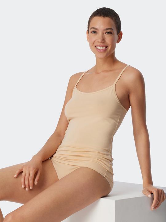 Produktbild Schiesser 2PACK Spaghettitop (S)