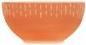 Produktbild Aida Life in Colour - Confetti - Apricot bowl w/relief porcelain (13327) (1 x)