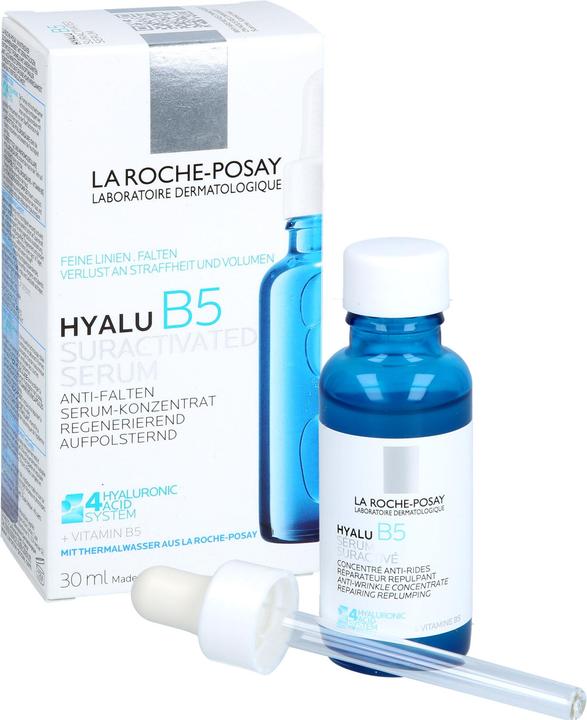 Actual product image La Roche Posay Hyalu B5 Suract Serum (30 ml)