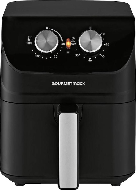 Produktbild Gourmetmaxx 14578 Heissluft-Fritteuse