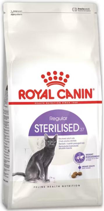Royal Canin Sterilizzato 37 (Adulto, 1 pz., 4000 g)