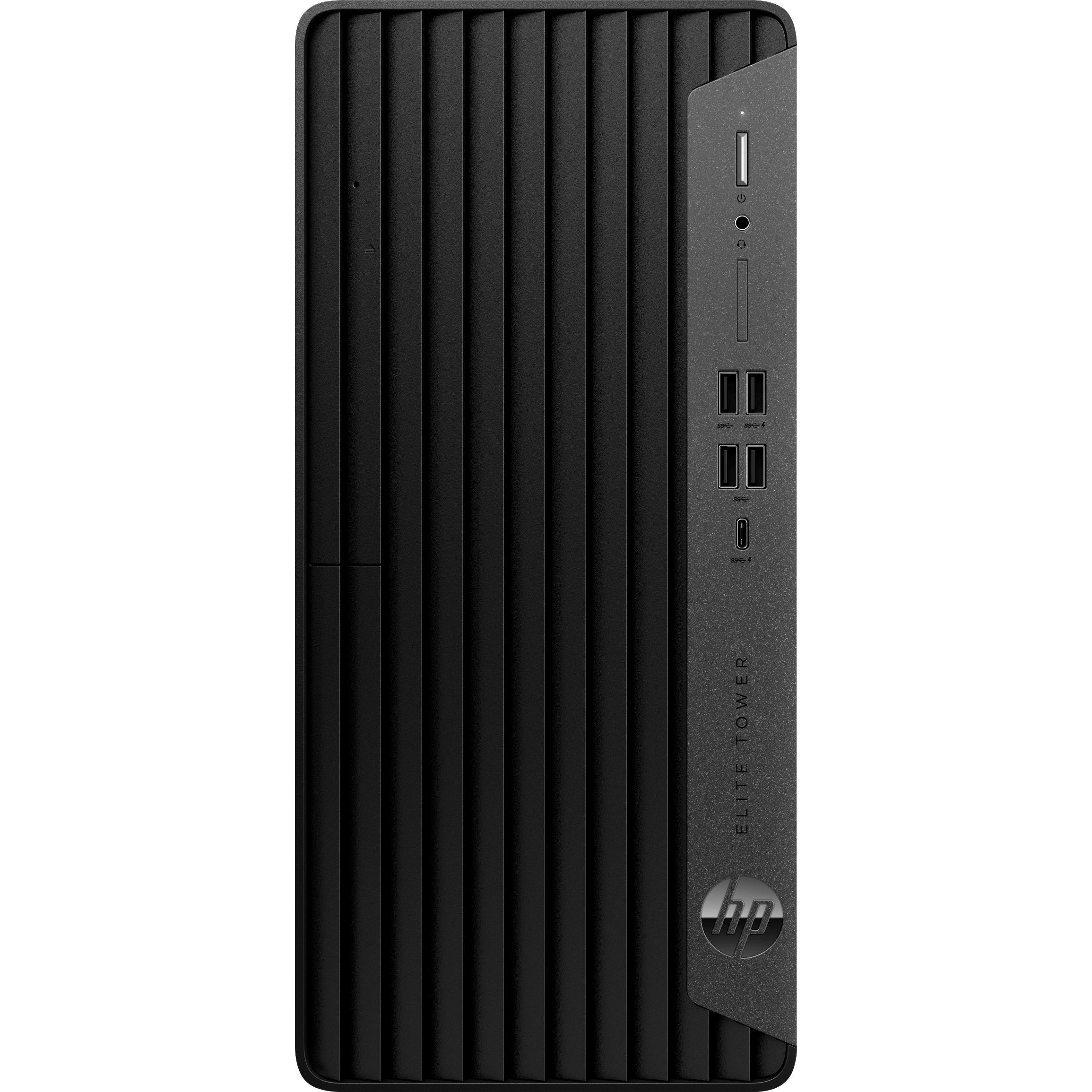 HP Elite Tower 600 G9 Desktop PC (Intel Core i5-12500, 17179.87 GB), PC