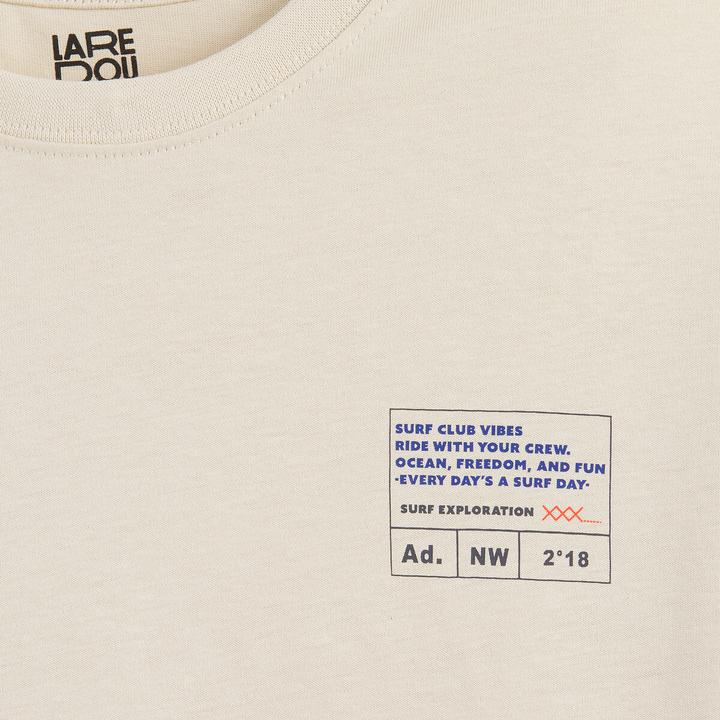 Produktbild La Redoute Collections 3er-Pack T-Shirts (128)