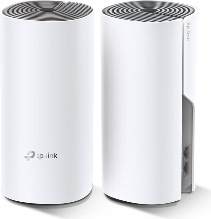Deco E4 WLAN Mesh 2-pack Set (AC1200)