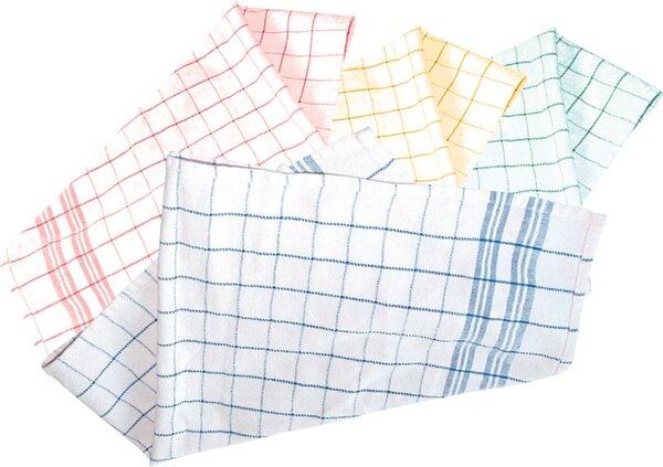 franz mensch Kchentuch "KARO" HYGOSTAR, Baumwolle, sortiert (50 x 70 cm)