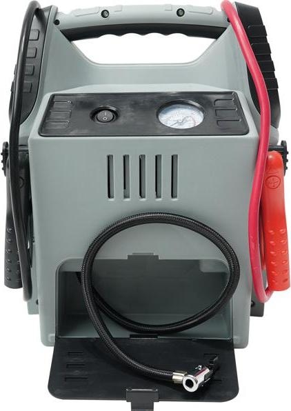 Immagine prodotto Casativo Banca di energia 5-in-1 con funzione di avviamento e compressore d'aria 150psi, USB, 12V, 20.000 mAh (1000 A, 20000 mAh)