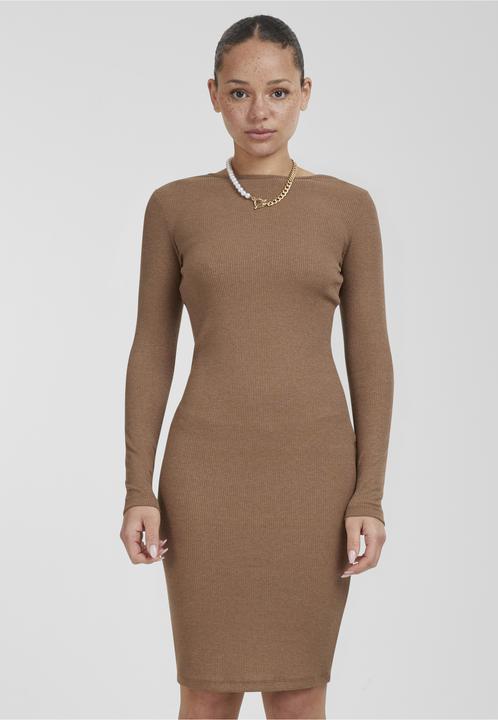 Produktbild Urban Classics Ladies Rib Dress (3XL)