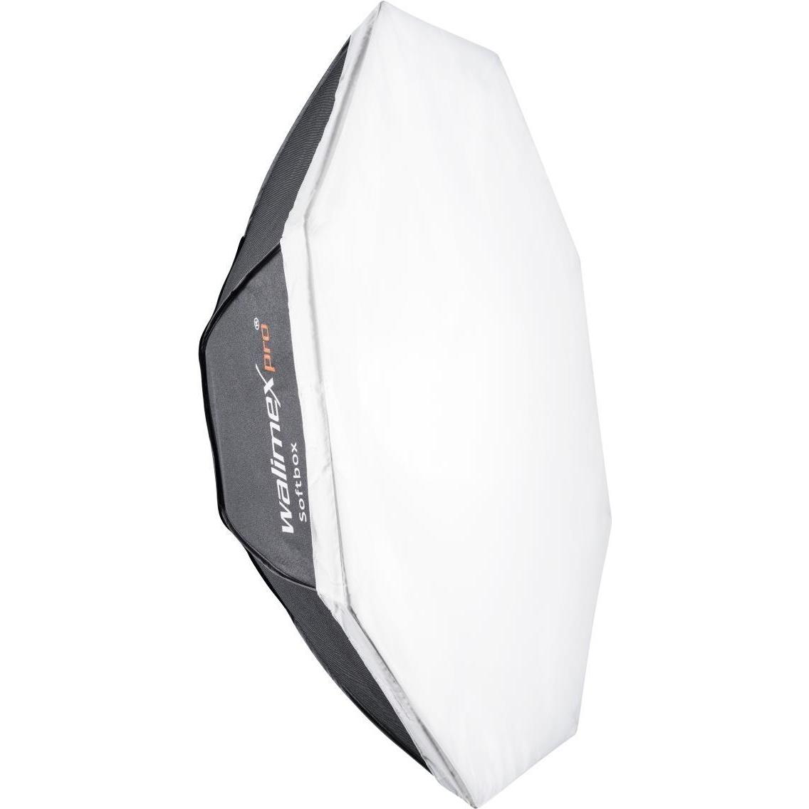 Walimex pro pro Octagon Ø90cm (Softbox, 90 cm), Softbox + Reflektor