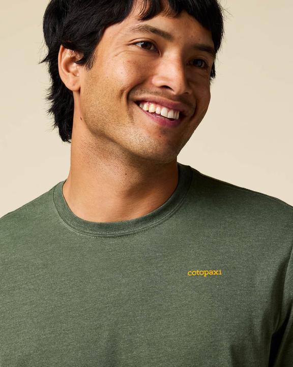 Produktbild Cotopaxi Down The River T-Shirt (M)