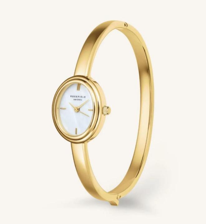 Produktbild Rosefield - Studio Edition STWGSG-ST05 (Analoguhr, 19.50 mm)