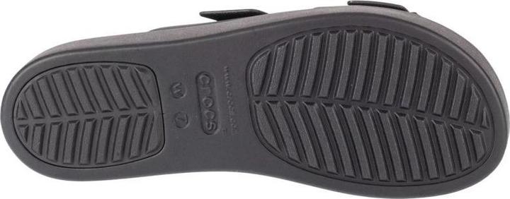 Image du produit Crocs W's Brooklyn Buckle Low Wedge (40)