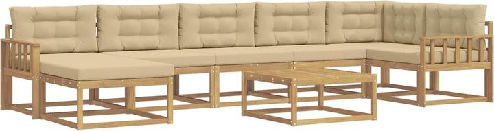 Produktbild vidaXL Outdoor-Sofa