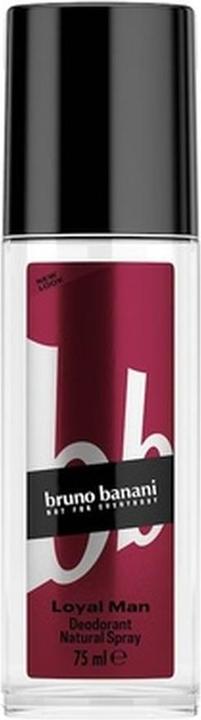 Bruno Banani Loyal Man (Spray, 75 ml)