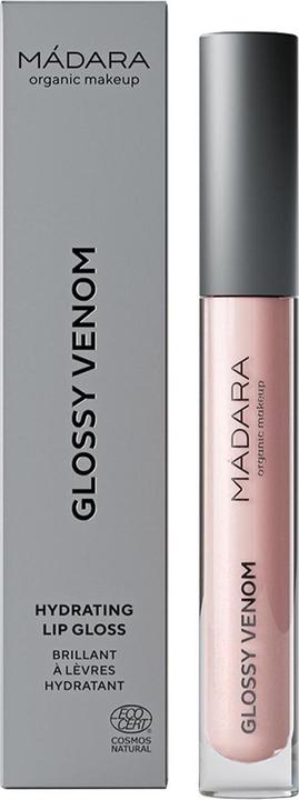 Produktbild Madara Lips - Glossy Venom Lip Gloss Hi-Shine #71 (72)