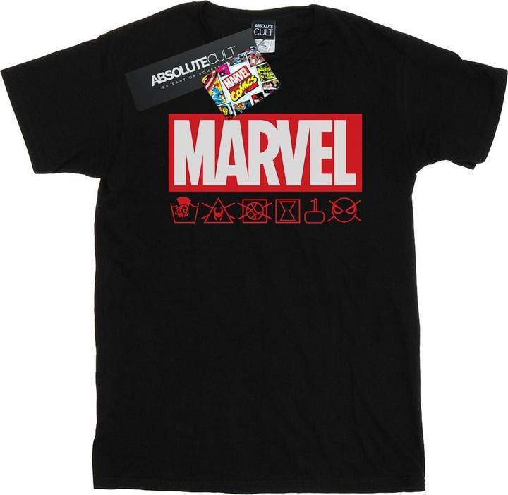 Produktbild Logo Wash Care TShirt (4XL)