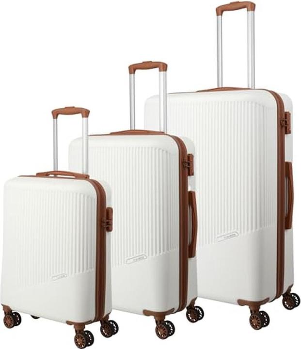 Actual product image Travelite Bali 4 wheels cabin trolley S 55 cm (34 l)