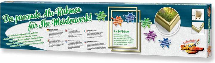 Produktbild Schipper MNZ 2 x Alurahmen (24 x 30 cm)