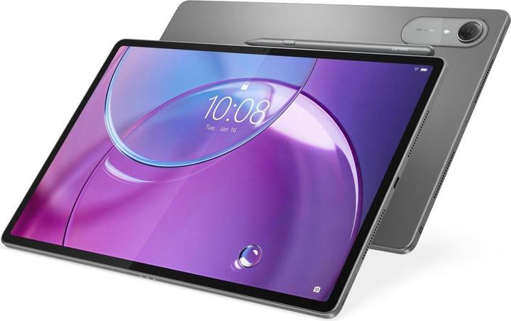 Lenovo Idea Tab Pro Gen2 inkl. Tab Pen Plus (nur WLAN, 13", 256 GB, Luna Grey)