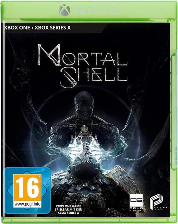 Produktbild Playstack Mortal Shell (Xbox One X, Xbox Series X, EN)