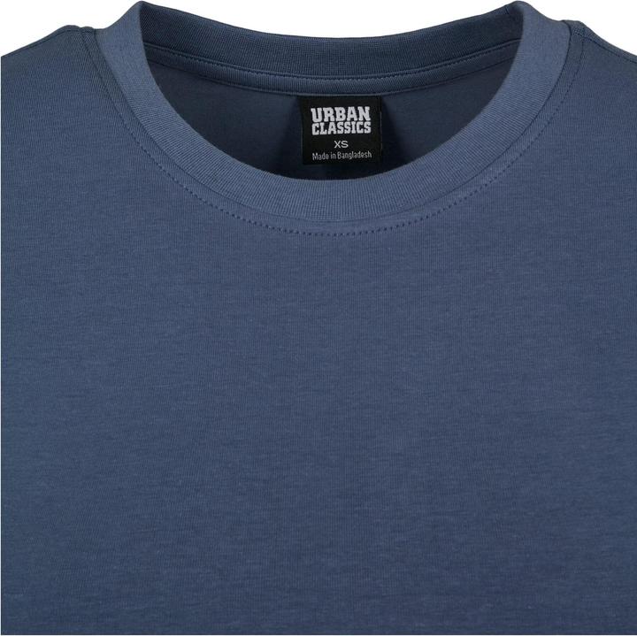 Immagine prodotto Urban Classics T-shirt in jersey elasticizzato da donna (XXL)