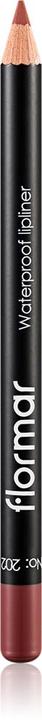 Produktbild Flormar Wasserfester Lipliner 202 (Rosa)