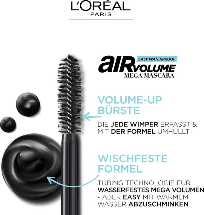 Immagine prodotto L'Oréal Paris Mega Volume (Waterproof)