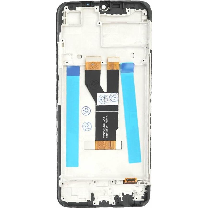 Thumbnail - OEM Display Unit + Frame for Realme C20 (Display, Realme C20), Mobilgerät Ersatzteile