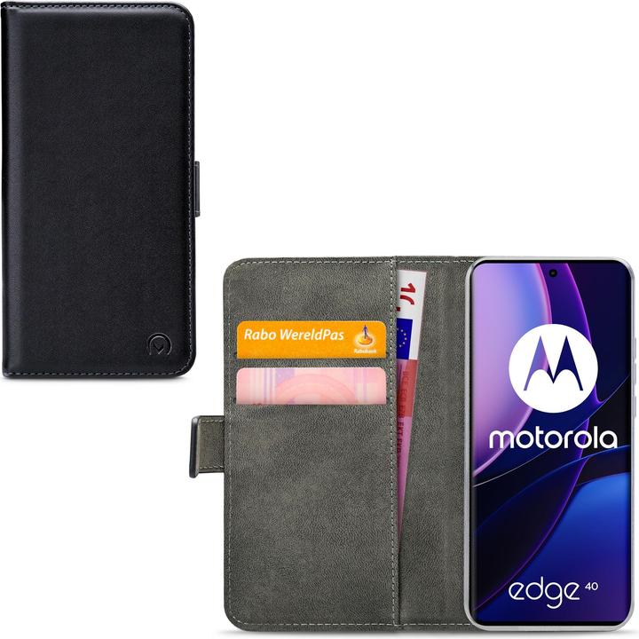 Immagine prodotto Mobilize Borsellino classico in gelatina (Motorola Edge 40)