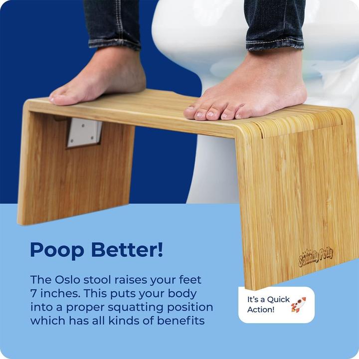 Produktbild Squatty Potty Oslo