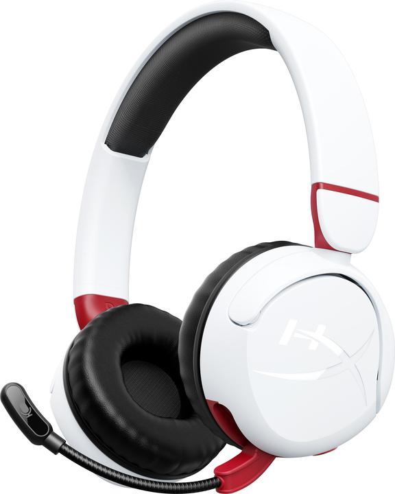 Produktbild HP HyperX Cloud Mini Kids Wireless (Kabelgebunden, Kabellos)