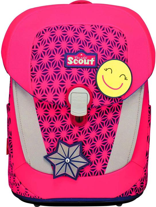 Actual product image Scout Sunny II Neon Safety 4-piece satchel set (22 l)
