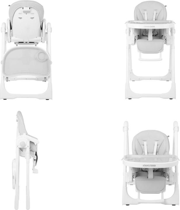 Actual product image Kikkaboo High chair Pastello (Highchair)